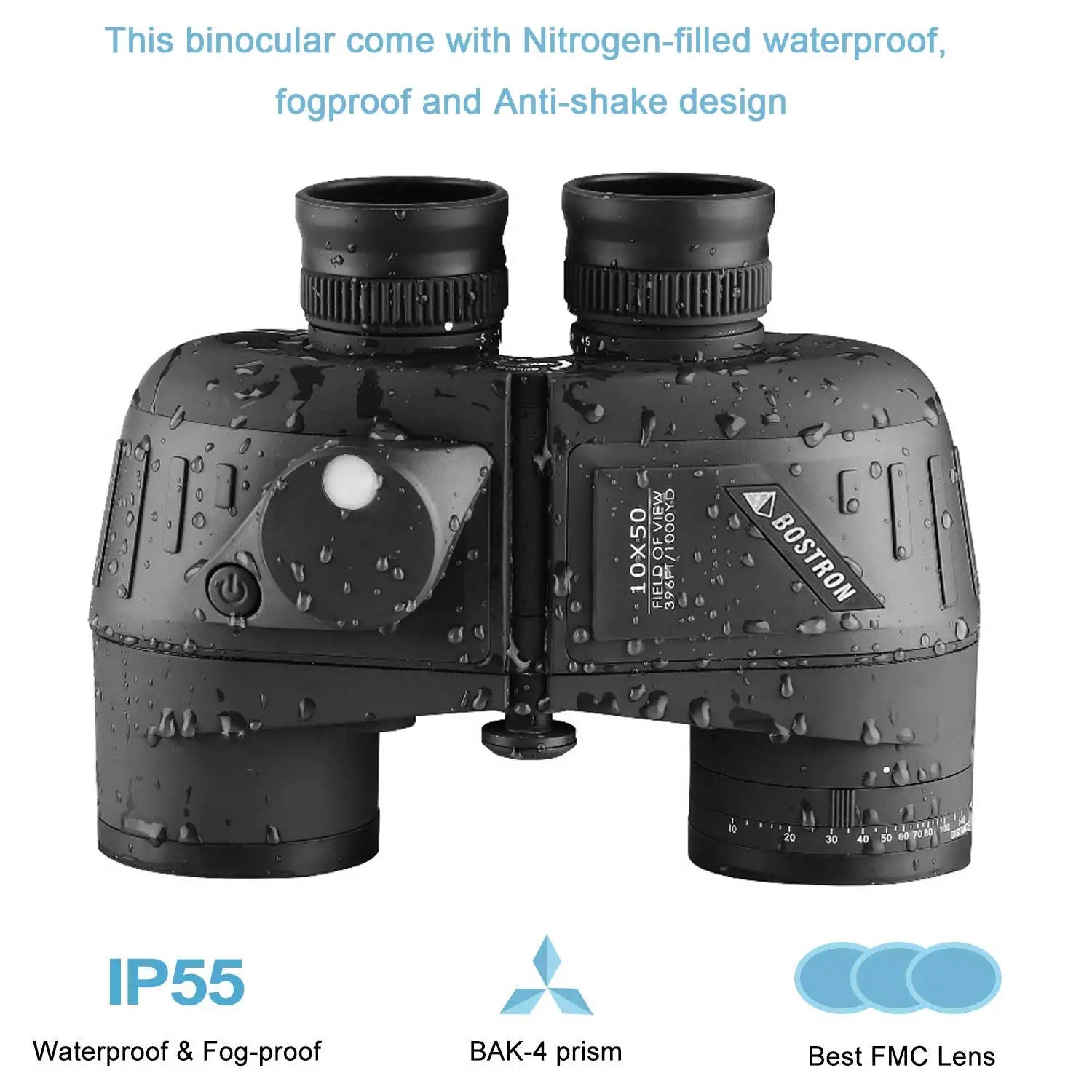 CowLost | product_id-10x50-waterproof-marine-binoculars-with-bak4-prism-rangefinder-compass-for-hunting-and-bird-watching |10