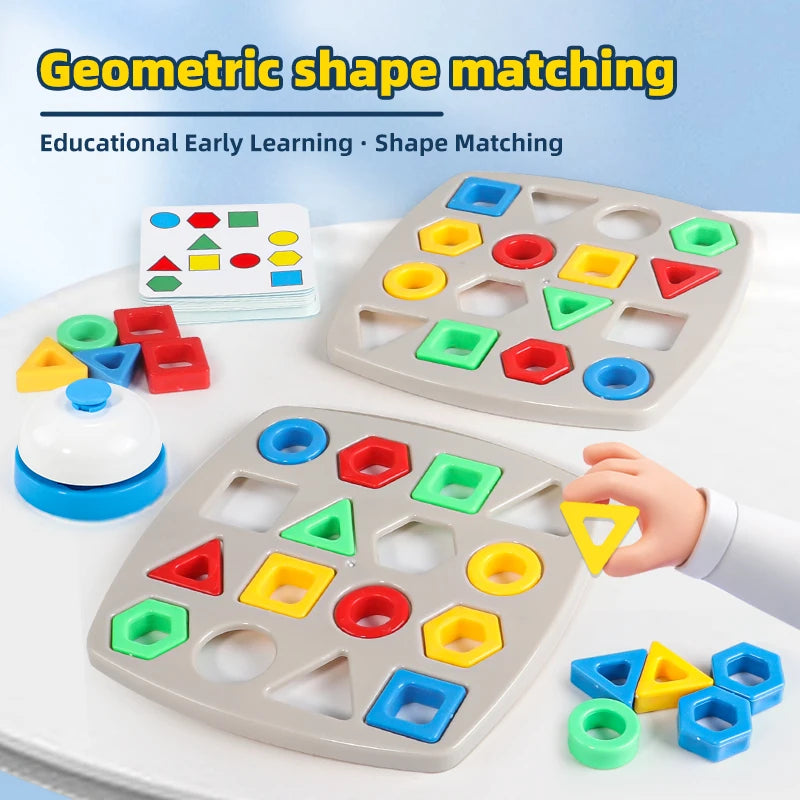 CowLost | product_id-knyysecq-childrens-geometric-matching-puzzles-interactive-tabletop-toys-holiday-gifts |2