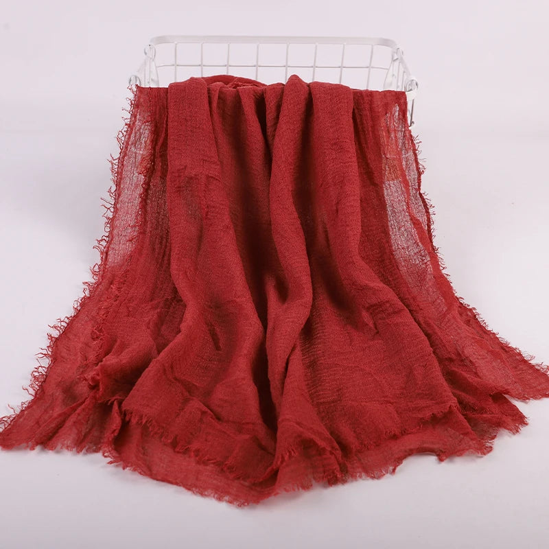 CowLost | ramadan-cotton-crinkle-headband-veil-scarves |67