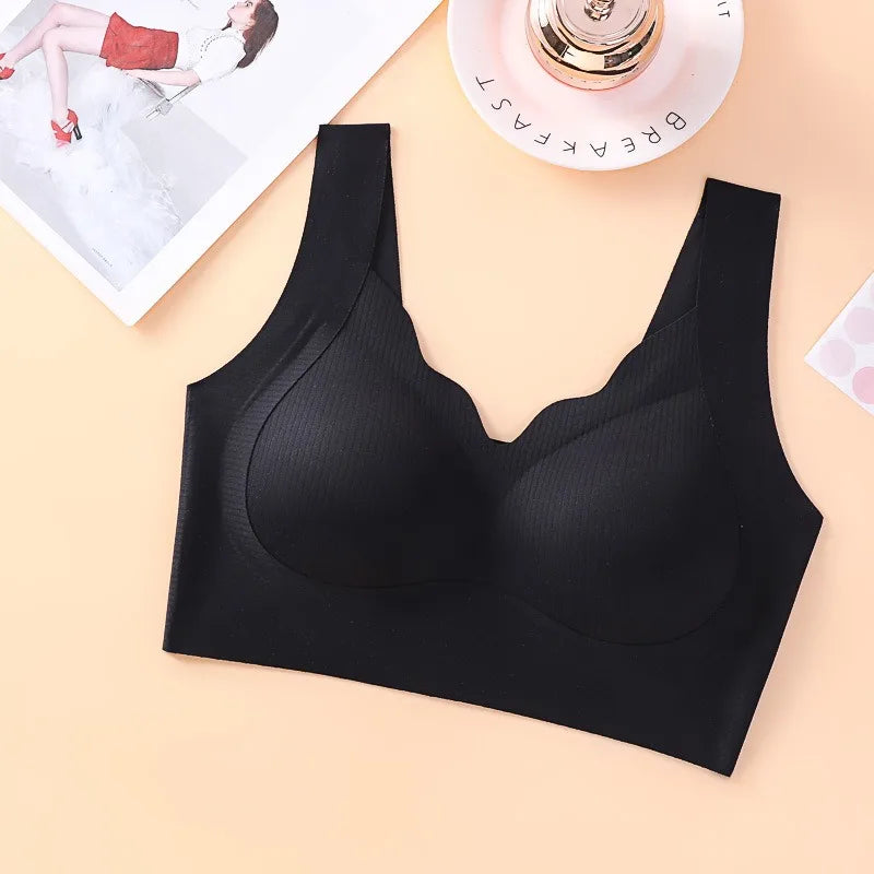 CowLost | product_id-seamless-wire-free-push-up-bra-with-removable-pads-and-wide-straps-m-xxl |17