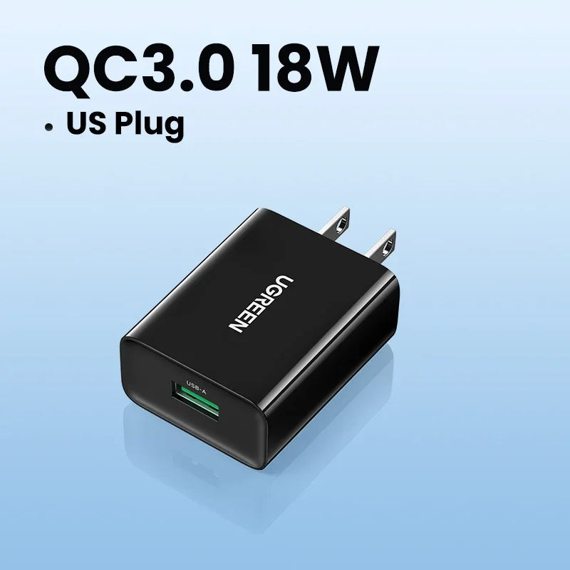CowLost | ugreen-usb-charger-quick-charge-3-0-36w-fast-charger |15