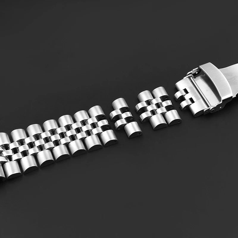 CowLost | product_id-stainless-steel-curved-end-watchband-with-solid-buckle-for-seiko-srpa21-srp777-srpc25-srp773-jubilee-bracelet |23