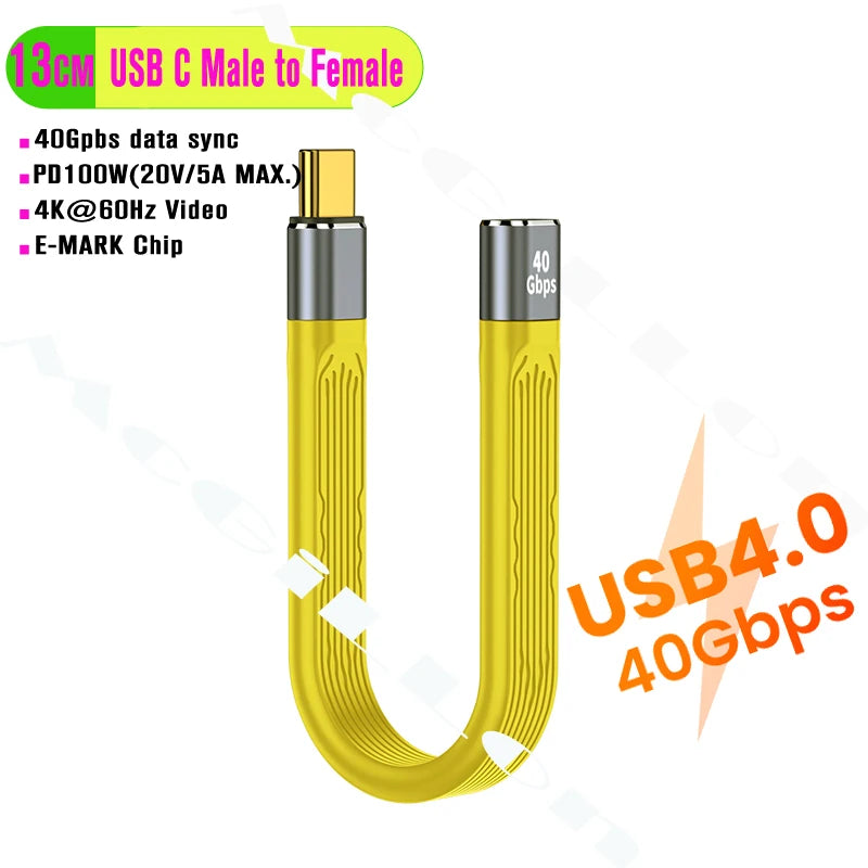 CowLost | product_id-5a-fast-charging-usb-c-to-usb-c-cable-thunderbolt-3-40gbps-10gbps-for-macbook-pro-laptop-cellphone |16