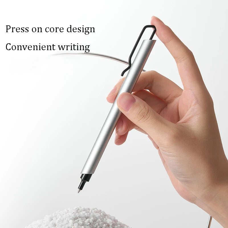 CowLost | product_id-kaco-klip-0-5mm-black-gel-pen-with-clip-for-office-and-school-use |4