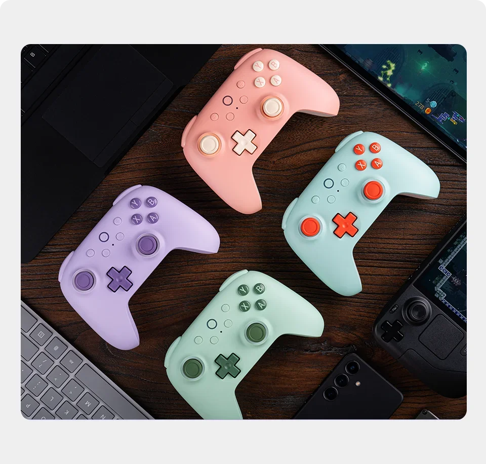 CowLost | new-8bitdo-ultimate-2c-wireless-gaming-controller-for-pc-windows-10-11 |16