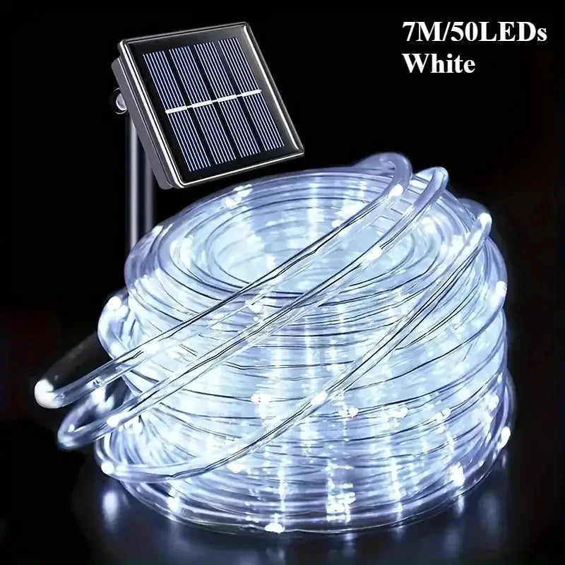 CowLost | light-ropes-strings-product_id-solar-led-waterproof-rope-light-string-for-outdoor-garden-wedding-party-christmas-decoration |12