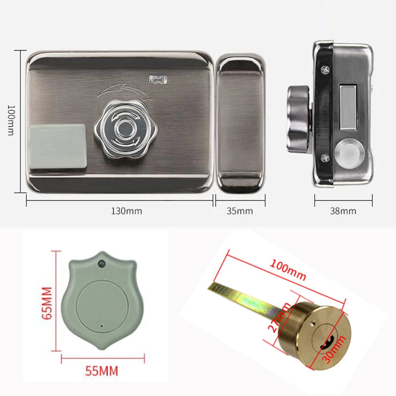 CowLost | locks-keys-product_id-tuya-wifi-remote-control-electric-motorized-door-lock-125khz-id-access-control |6