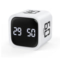 Cube Timer Custom Countdown Gravity Sensor for Tasks Work Study Kitchen