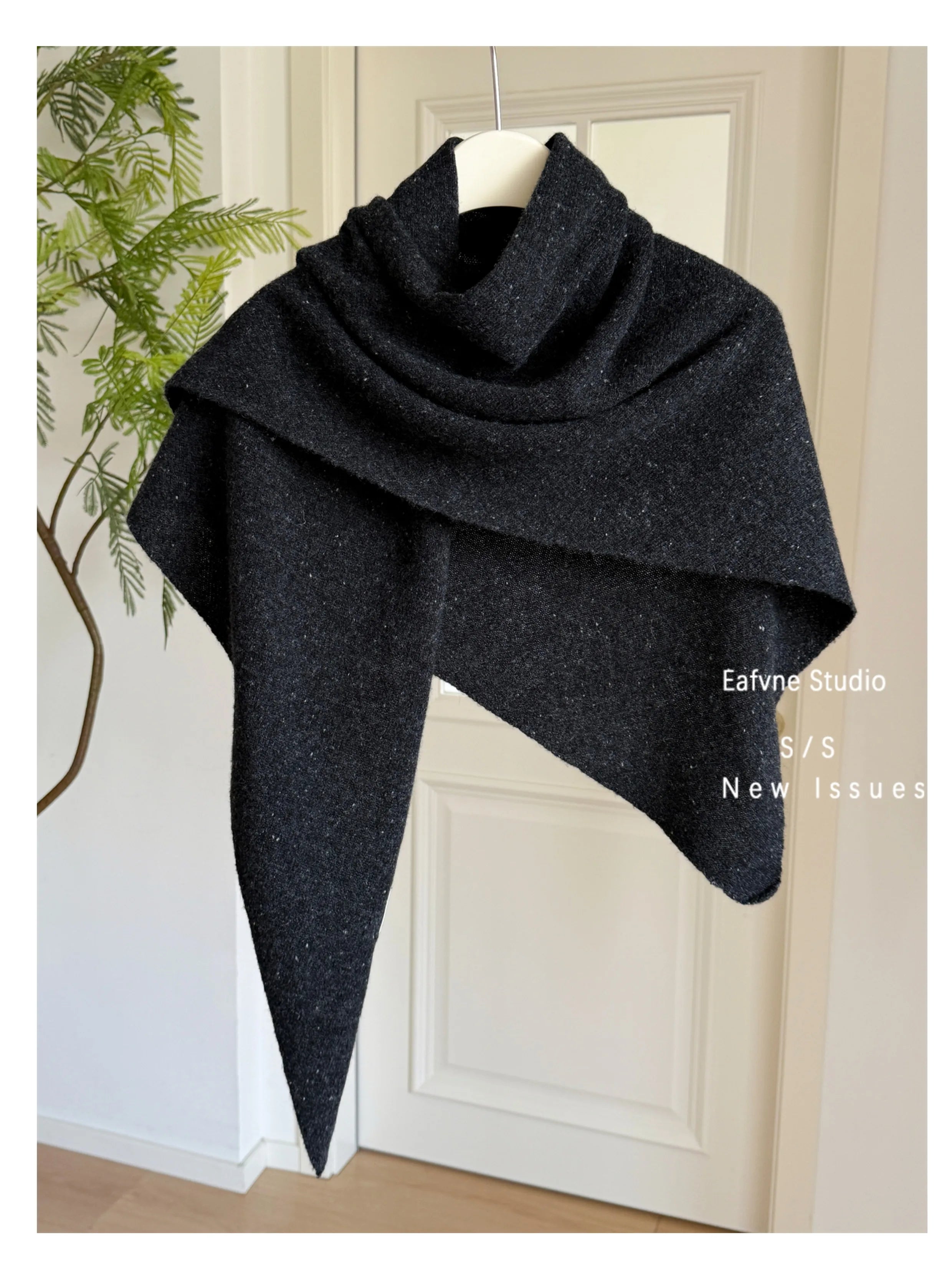 CowLost | japanese-wool-long-triangle-scaf-elegant-oversized-women-big-shawl |24