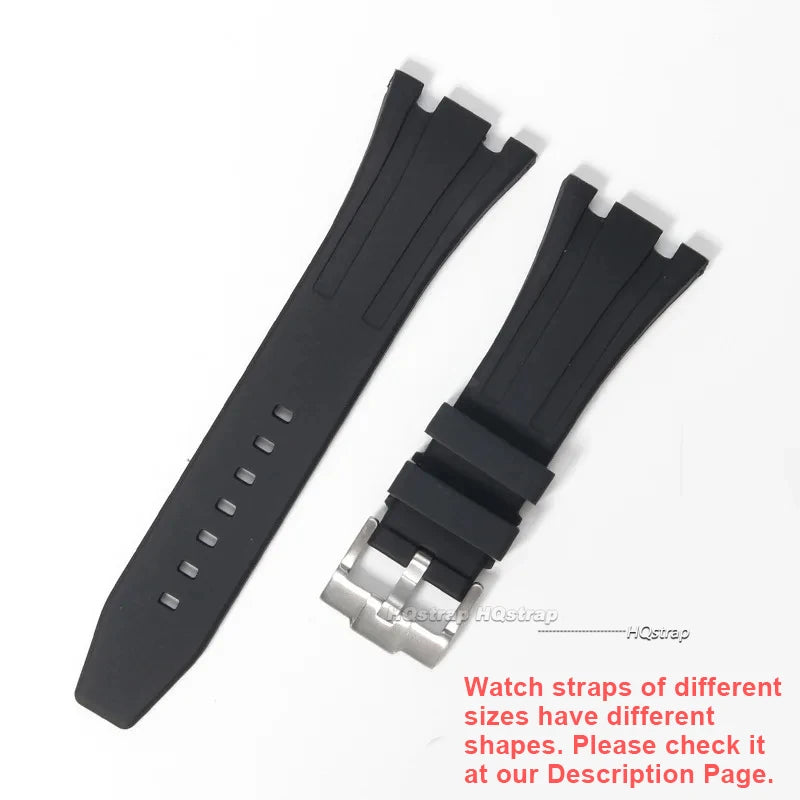 CowLost | product_id-silicone-waterproof-replacement-watchband-for-ap-royal-oak-offshore-27-28-30mm-sports-strap |25