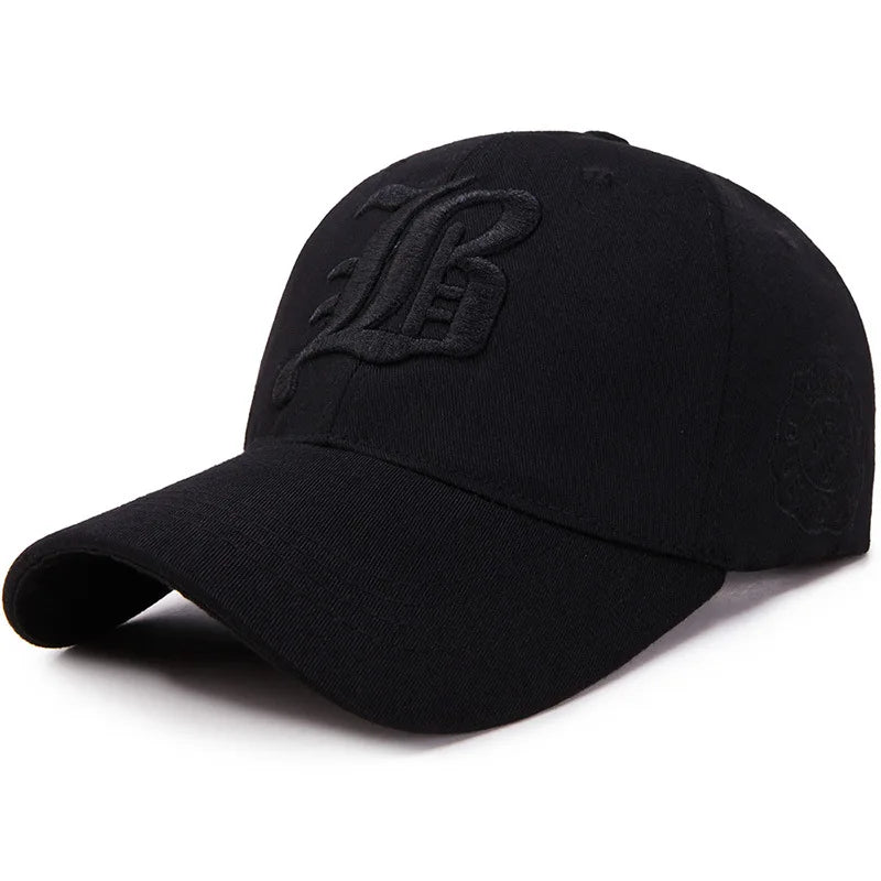 CowLost | men-womens-baseball-cap-summer-cotton-hat-embroidery-snapback-hip-hop-cap |23