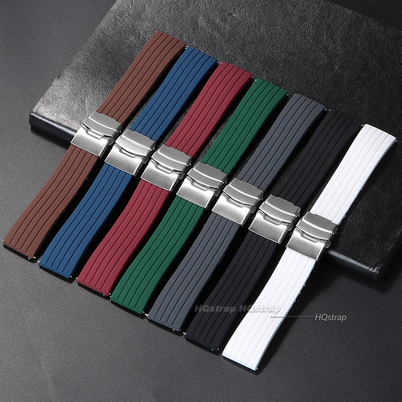CowLost | watch-bands-product_id-quick-release-silicone-watch-band-rubber-strap-18mm-24mm-replacement-wristwatch-accessory |3