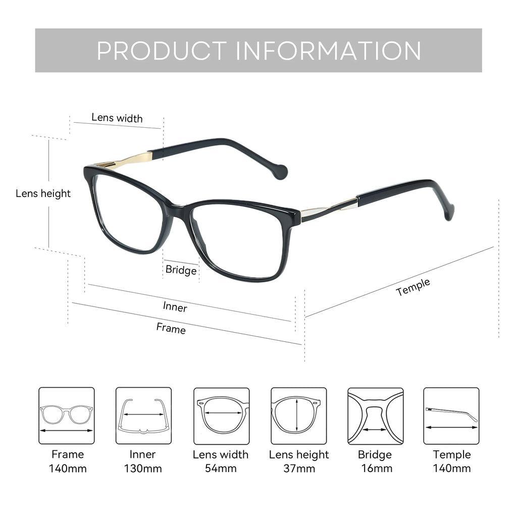 CowLost | zenottic-square-pscription-glasses-frames-for-women |3