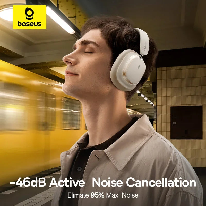 CowLost | baseus-bowie-h1s-wireless-headphones-bluetooth-5-4-noise-canceling-46db |2