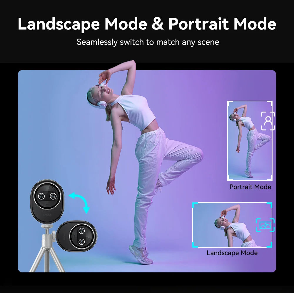 CowLost | webcam-4k-for-streaming-for-laptop-computer-uhd-mini-webcam-emeet-piko-usb-camera-with-3-mics-webcam-tripod |14