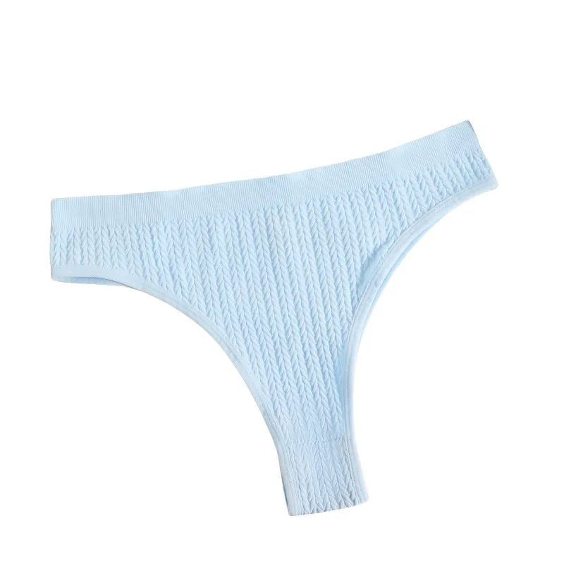 CowLost | product_id-seamless-ribbed-low-rise-sport-briefs-for-women-m-l-solid-color |10