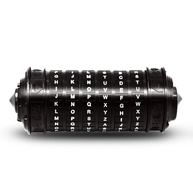 CowLost | product_id-davinci-code-cryptex-lock-with-hidden-compartment-for-money-rings-jewelry-creative-gift |8