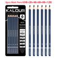 CowLost | product_id-6pcs-kalour-charcoal-willow-core-pencil-set-non-toxic-professional-art-supplies-for-drawing-painting-sketching |16