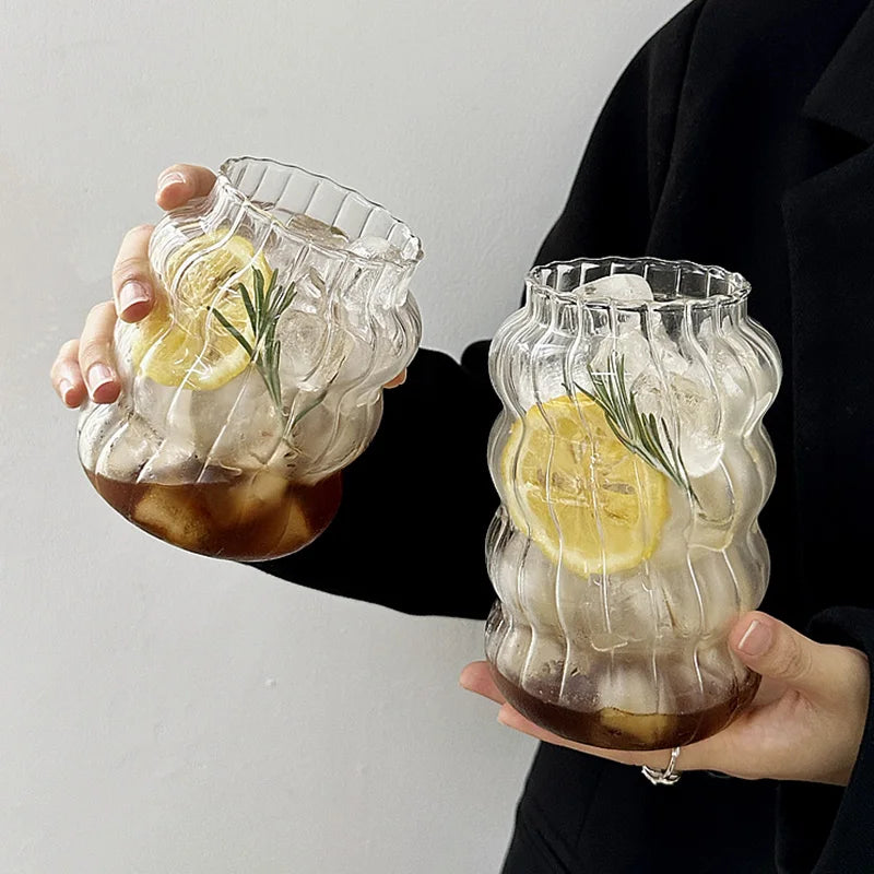 CowLost | glass-drinkware-cold-coffee-cups |9