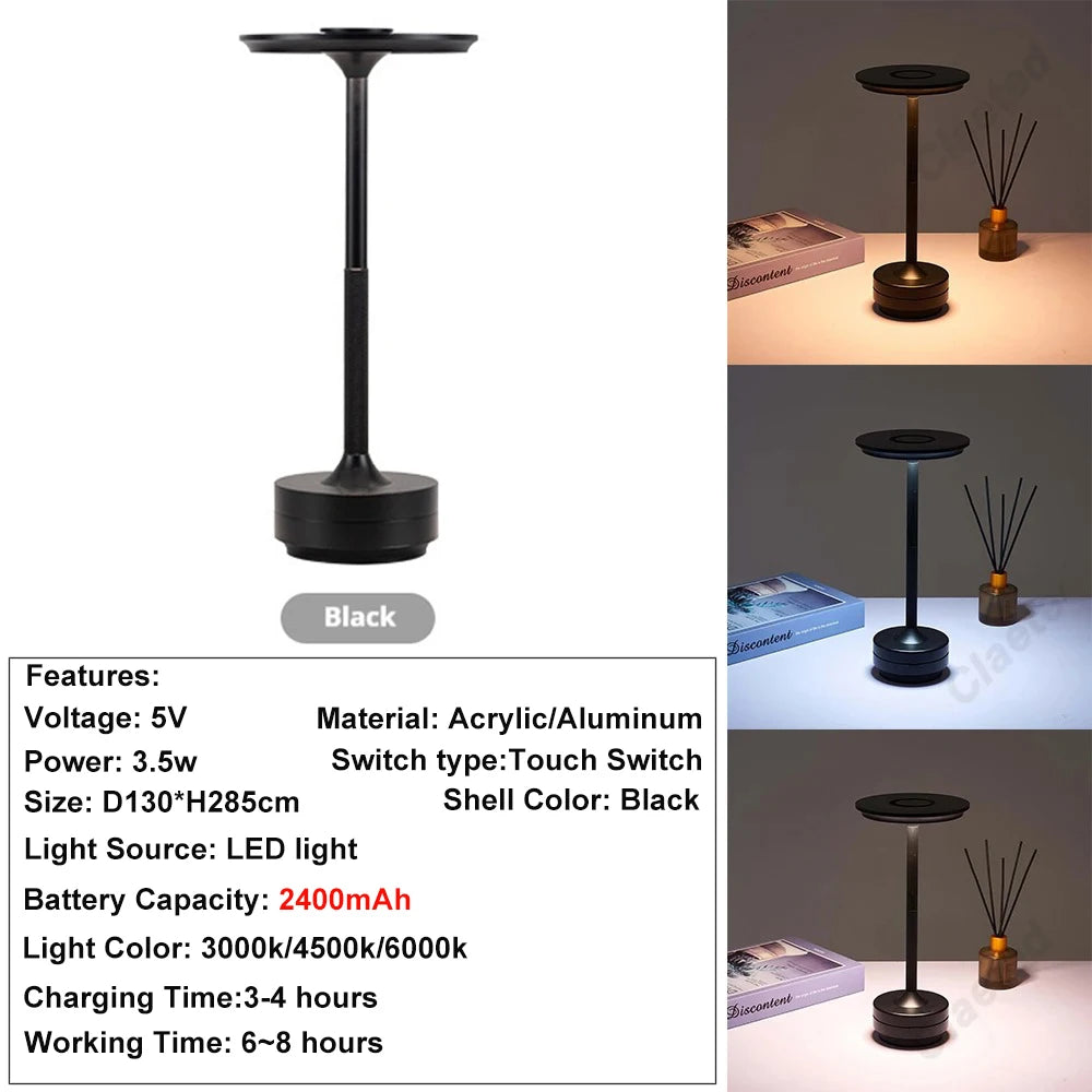 CowLost | product_id-wireless-rechargeable-led-touch-dimmable-portable-desk-lamp-for-restaurant-and-bar-table |16
