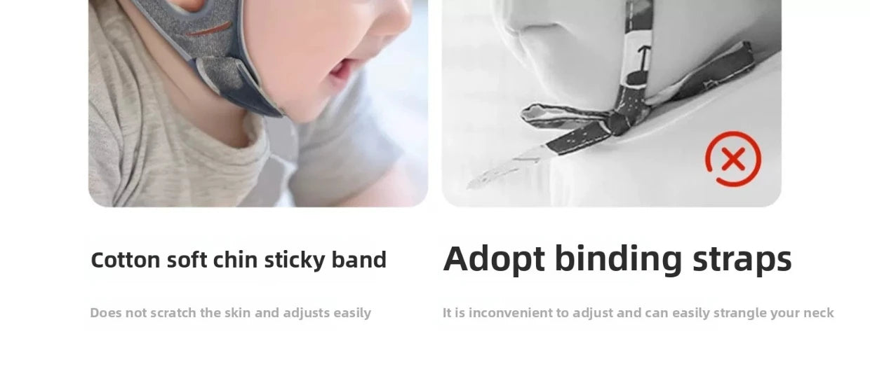 CowLost | imbaby-baby-hat-collision-helmet-anti-fall-artifact-adjustable-protective-headgear |8