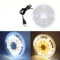 CowLost | light-ropes-strings-product_id-1-5m-5v-usb-led-strip-lights-2835-smd-60-leds-m-flexible-tv-backlight-for-bedroom-wardrobe-diy-decoration |11