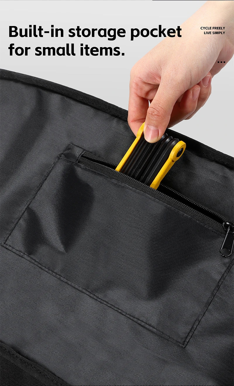 CowLost | uncategorized-west-biking-portable-bicycle-trainer-storage-bag-waterproof |17