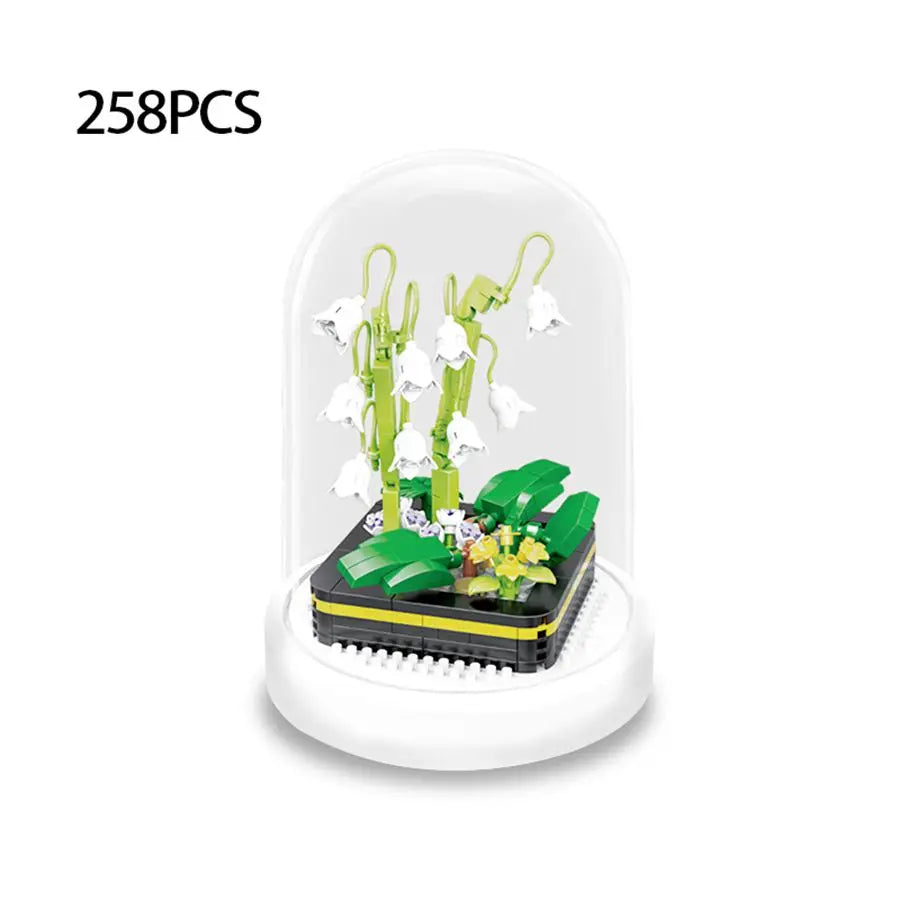 CowLost | product_id-micro-particle-building-block-rose-diy-puzzle-toy-desktop-decoration-gift |18