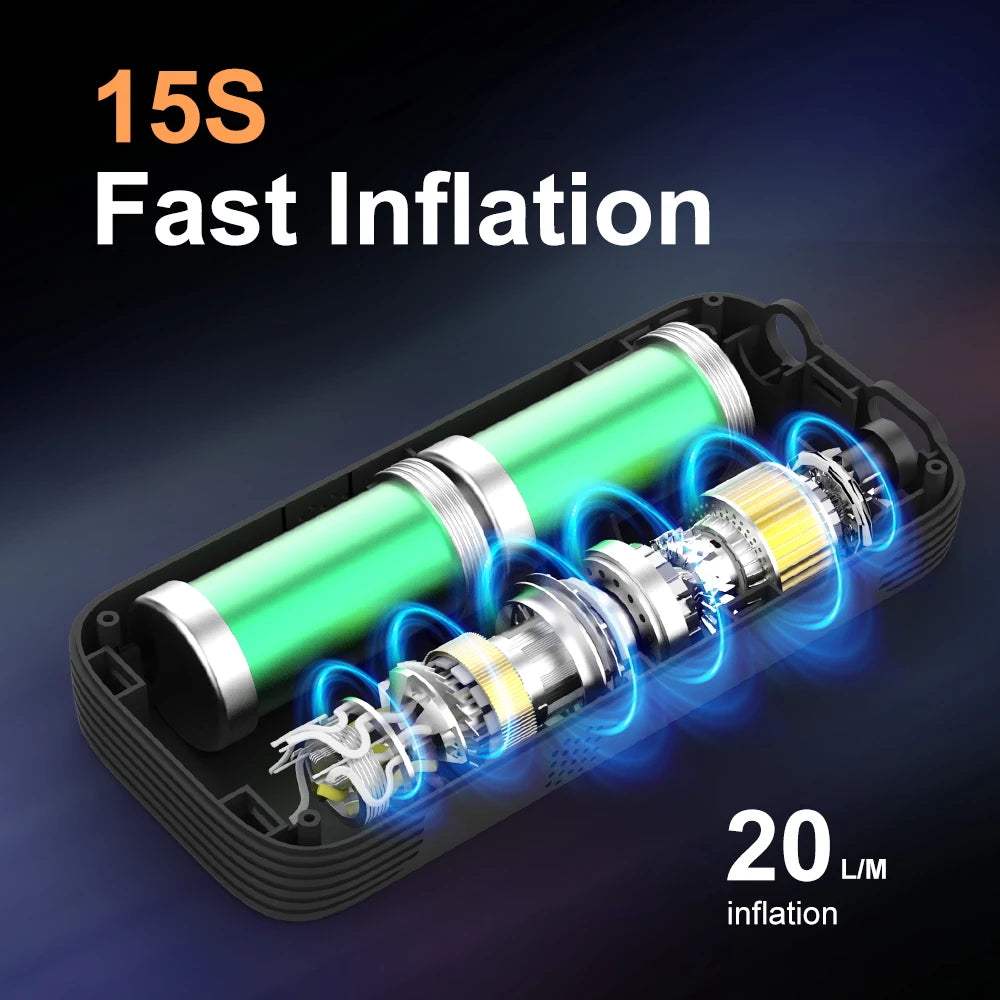CowLost | motorcycle-tires-product_id-yiju-wireless-portable-electric-car-air-pump-with-lcd-digital-display-for-tires |3