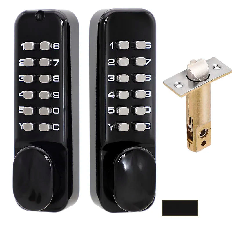 CowLost | locks-keys-product_id-waterproof-double-keypad-password-lock-for-outdoor-gates-and-villas-keyless-entry |1