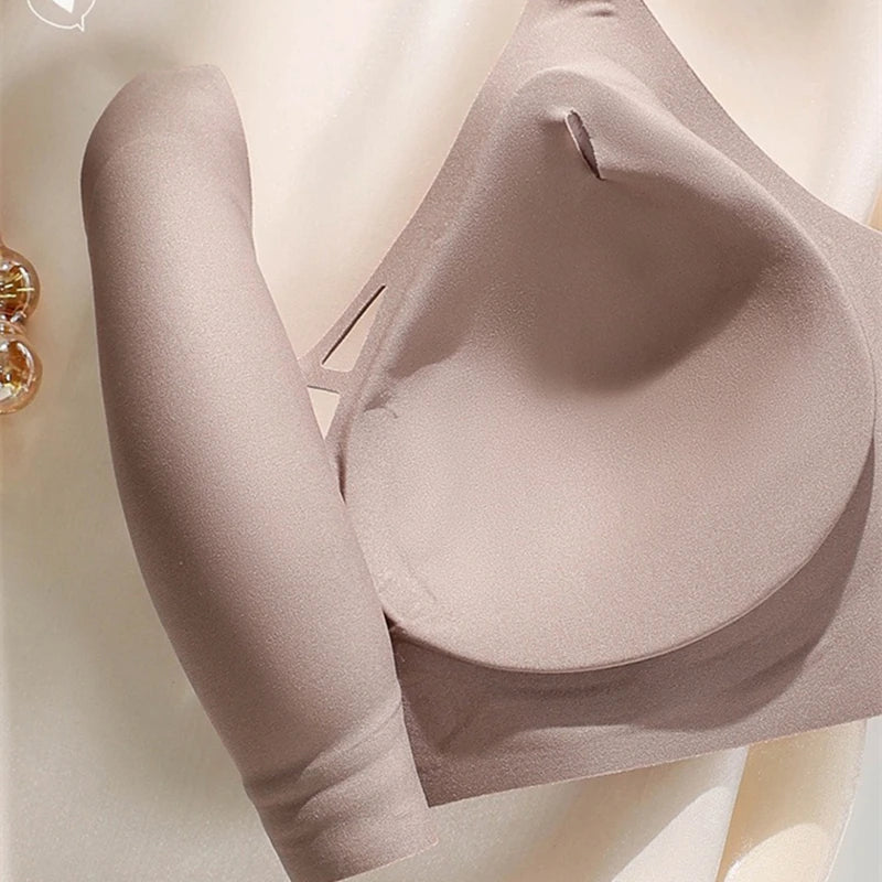 CowLost | product_id-seamless-wire-free-push-up-bra-with-thin-fixed-cup-for-small-breasts-comfortable-fit |8