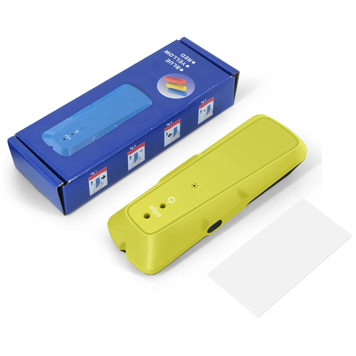 Mini Wall Scanner Metal Detector for Studs, AC Voltage, and Electric Box Detection