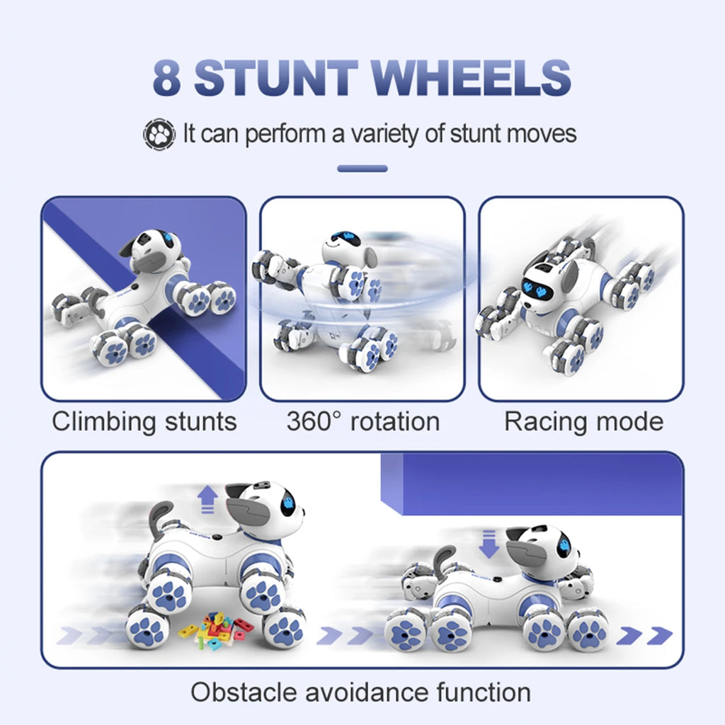 CowLost | product_id-remote-control-eight-wheeled-stunt-robot-dog-toy-interactive-electronic-pet-for-kids |3