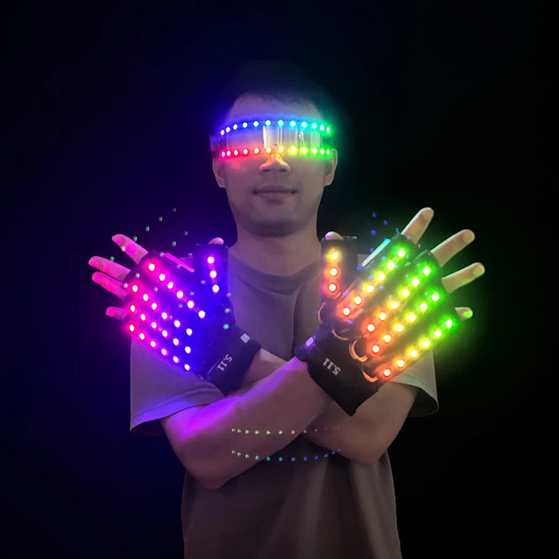 CowLost | usb-rechargeable-color-changing-led-glow-gloves |27