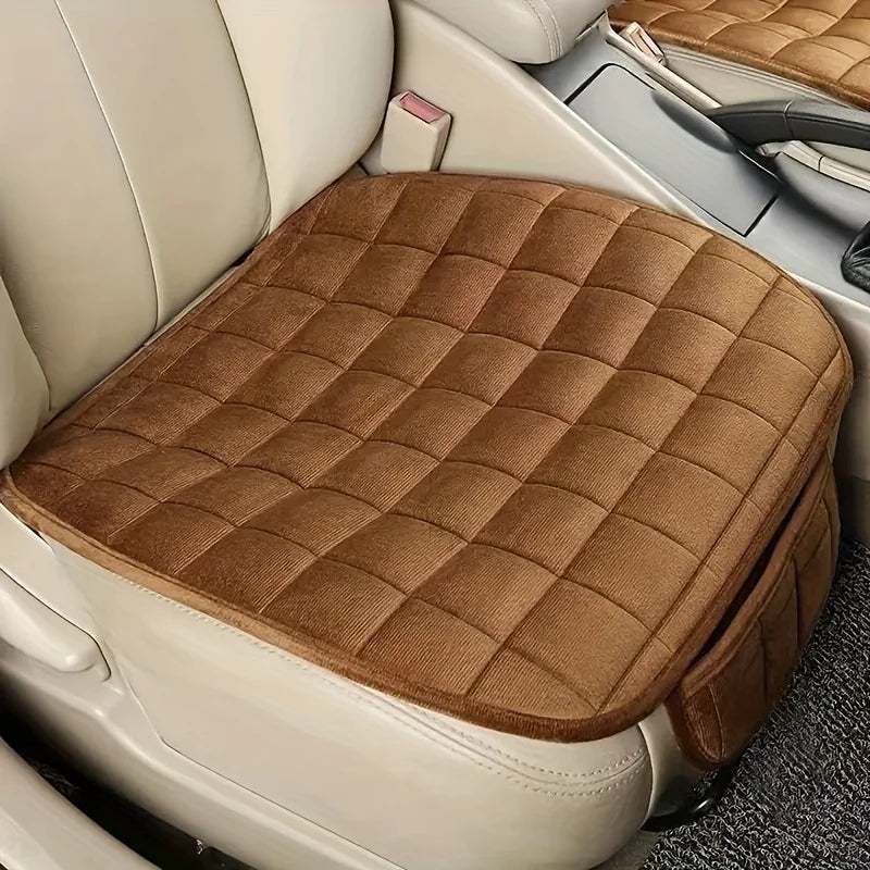 CowLost | vehicle-parts-accessories-universal-front-car-seat-cover-cushion-anti-slip-breathable |14