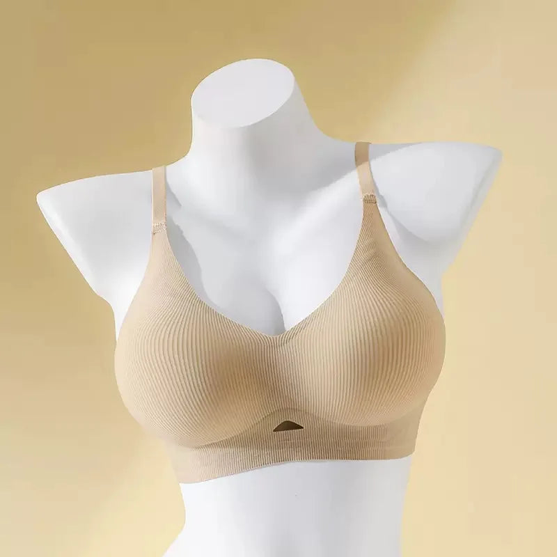 CowLost | product_id-wireless-seamless-push-up-bra-for-women-with-thick-pads-and-no-underwire |7