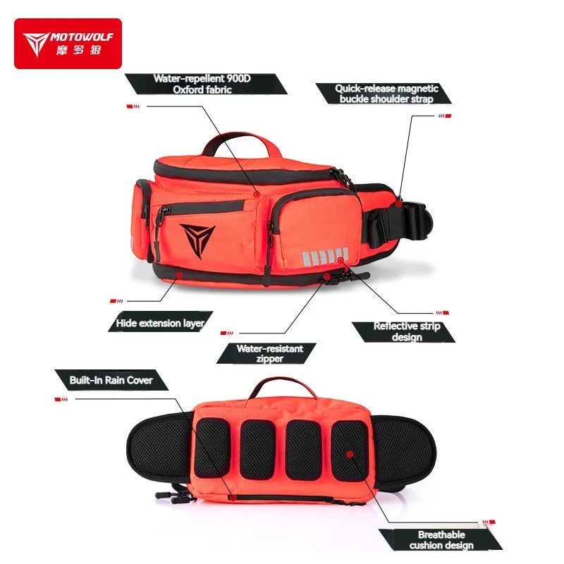 CowLost | waterproof-expandable-fanny-pack-w-magnetic-buckle |4