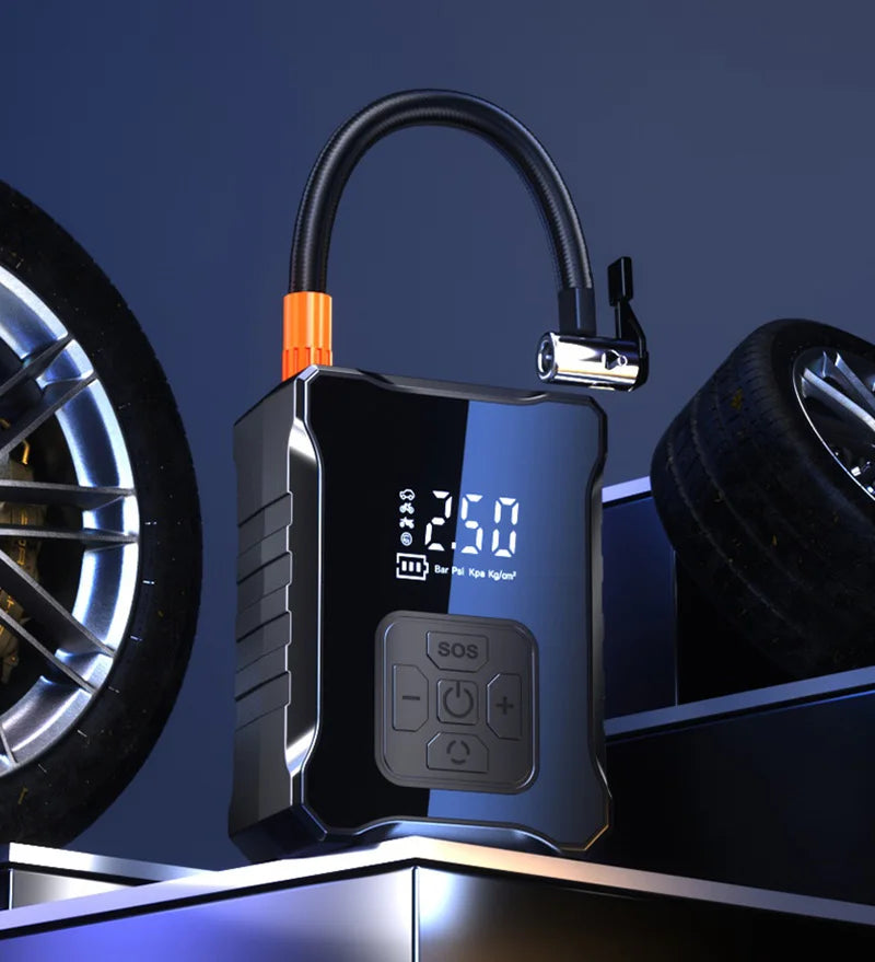 CowLost | product_id-150psi-wireless-wired-electric-tire-inflator-pump-for-cars-motorcycles-trucks |7