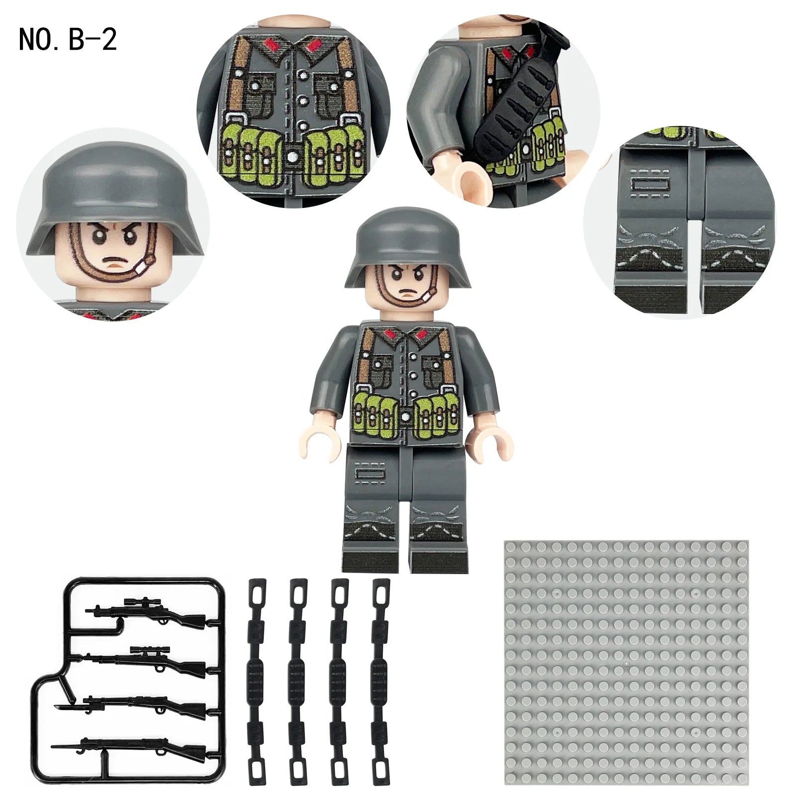 CowLost | product_id-m8186m8133-building-block-mini-figures-dolls-toys-birthday-gifts-cartoon-characters |7