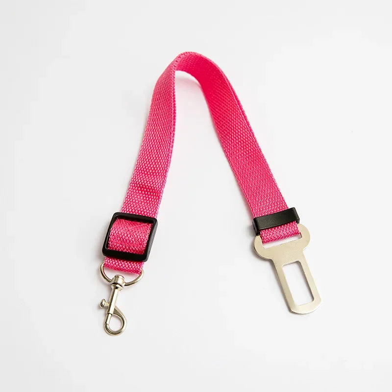 CowLost | vehicle-parts-accessories-adjustable-dog-car-seat-belt-harness-clip |25