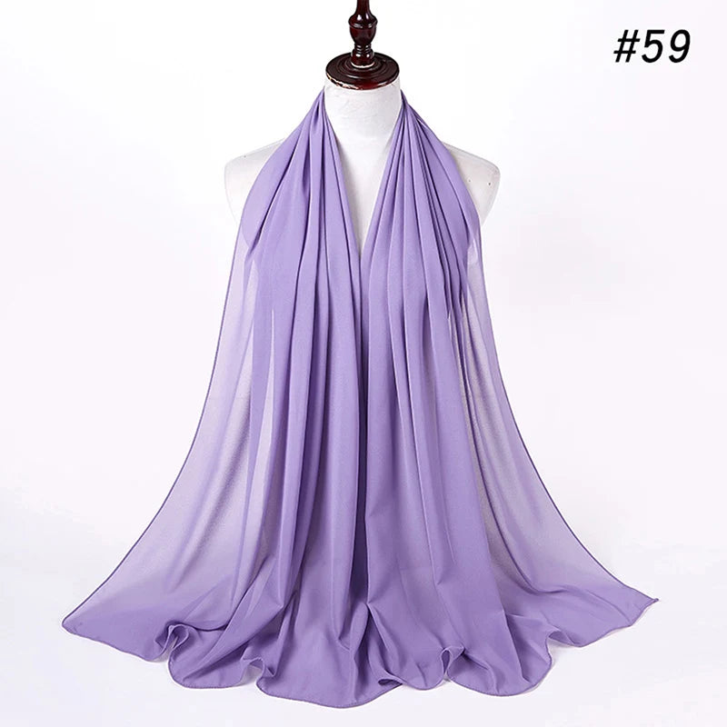 CowLost | muslim-chiffon-scarf-for-women |45