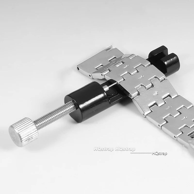 Watch Link Pin Remover Tool Adjustable Metal Strap Repair Accessory
