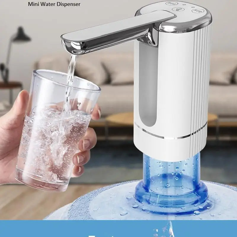 CowLost | product_id-homefish-electric-folding-water-pump-bucket-usb-automatic-dispenser-for-home |2