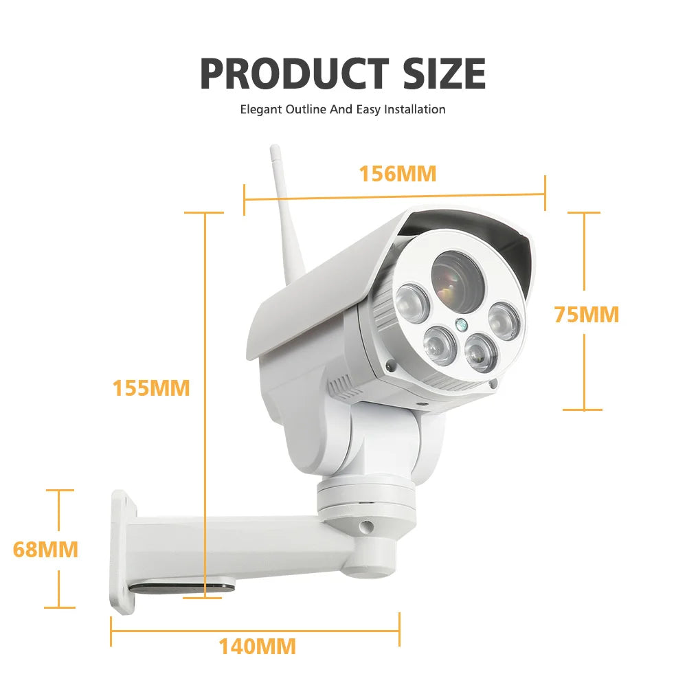 CowLost | 4k-8mp-4g-sim-card-ptz-ip-camera-wifi-audio-5x-10x-optical-zoom-5mp-cctv-security-bullet-cameras-outdoor-ir-50m-p2p-camhipro |19