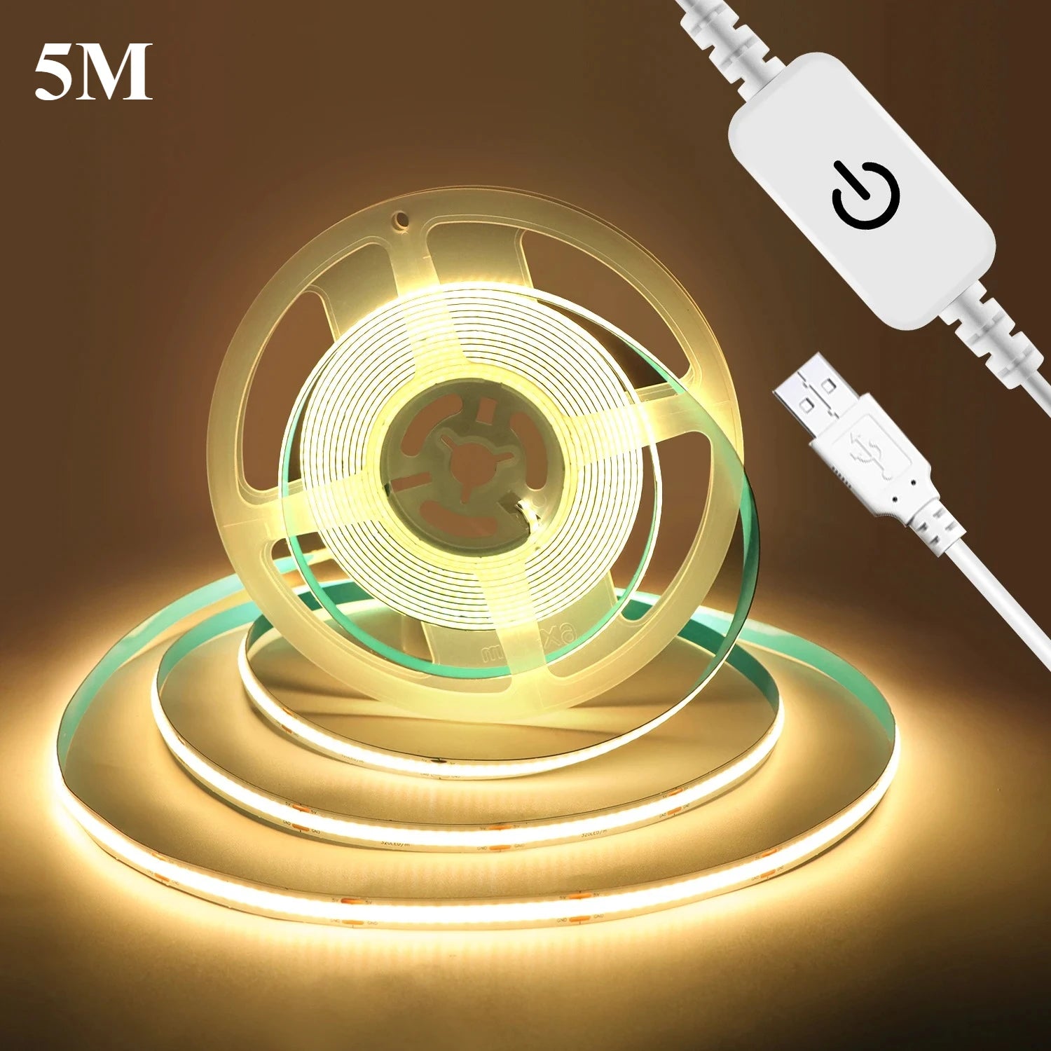 CowLost | led-lights-product_id-led-cob-usb-light-strip-with-bright-touch-switch-dimmable-for-indoor-decoration |17