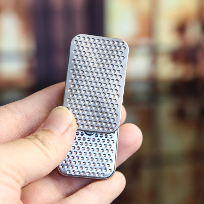 CowLost | product_id-honeycomb-stainless-steel-infinite-position-edc-stress-relief-toy-for-adults-and-office |1