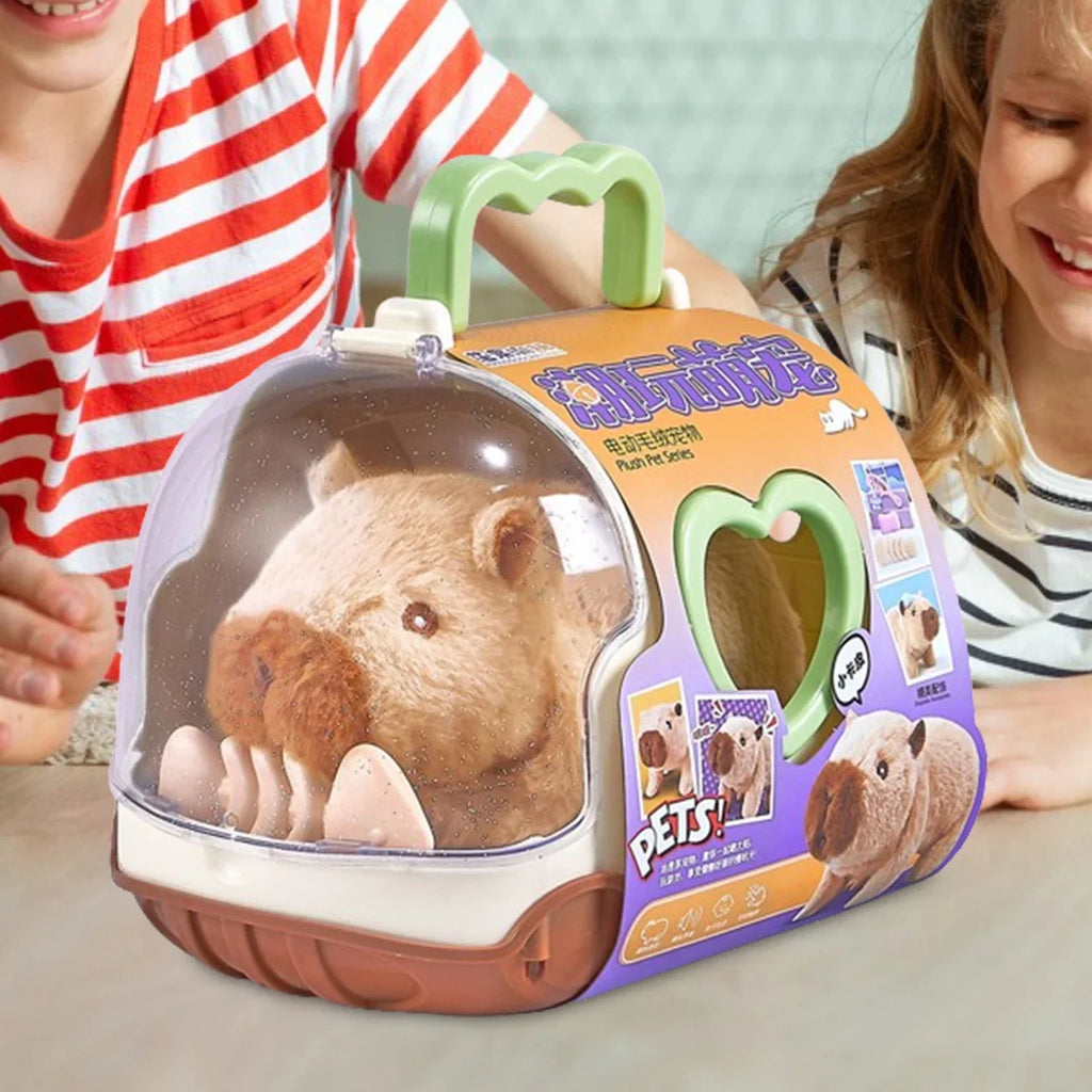 CowLost | product_id-electric-walking-plush-doll-toy-with-sound-random-color-set |10