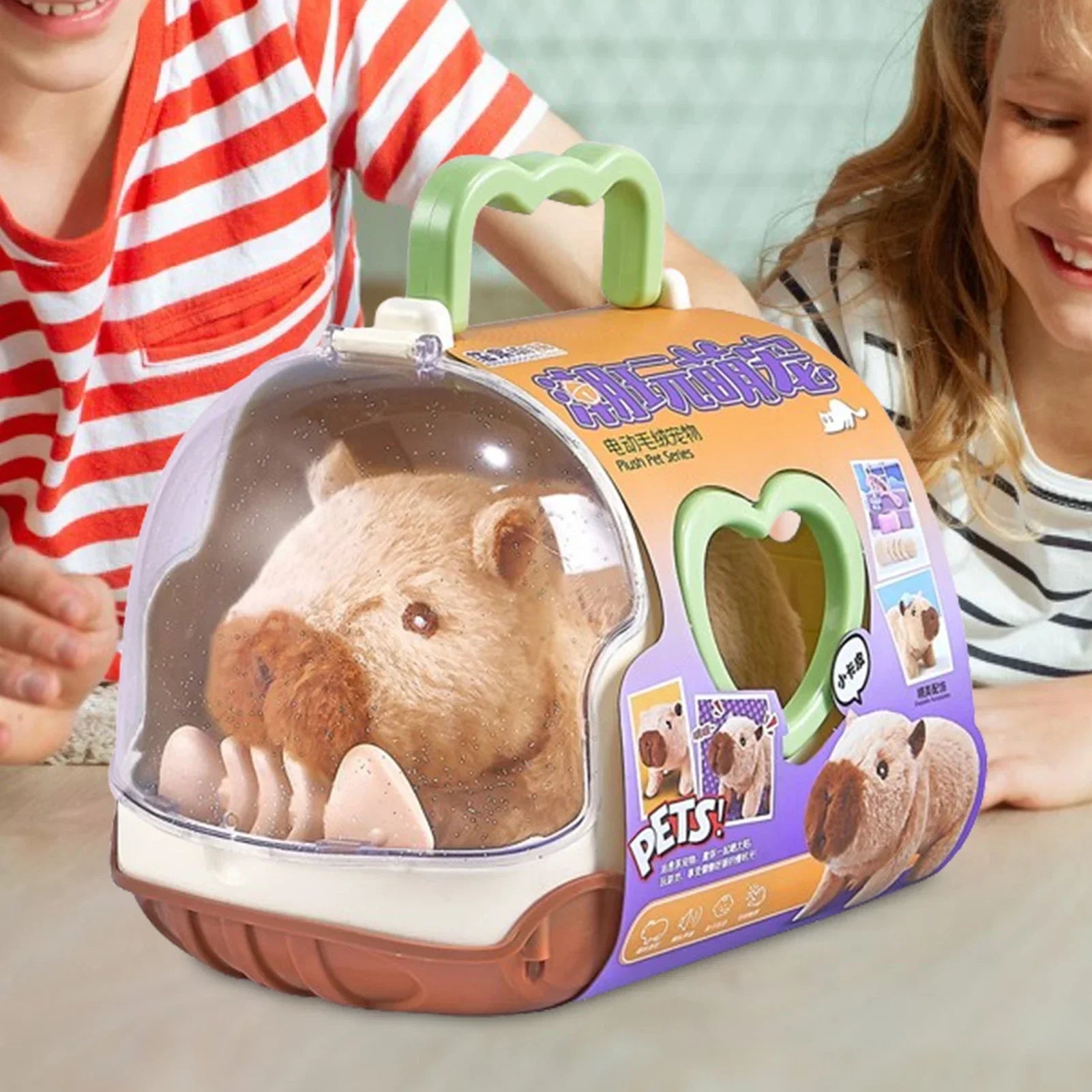 CowLost | product_id-electric-walking-plush-doll-toy-with-sound-random-color-set |10