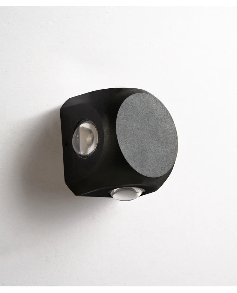 CowLost | product_id-hemisphere-4w-led-up-down-wall-light-for-bedside-corridor-balcony-garden |13