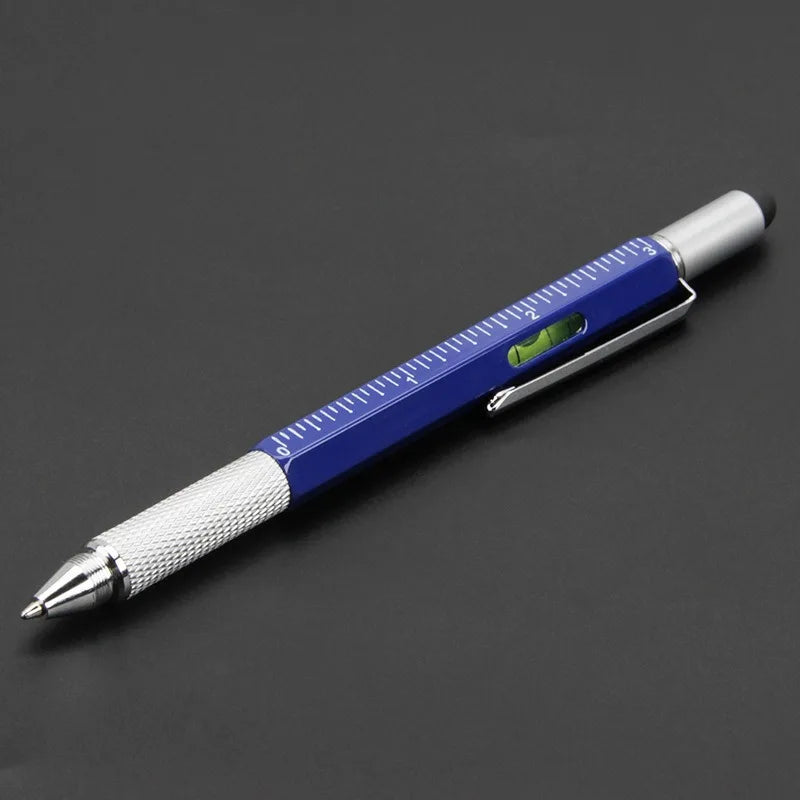 CowLost | product_id-6-in-1-multifunction-tool-pen-with-ruler-level-touchscreen-stylus-phillips-screwdriver-and-ballpoint-pen |10